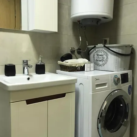 Center Serviced Apartament Scopia