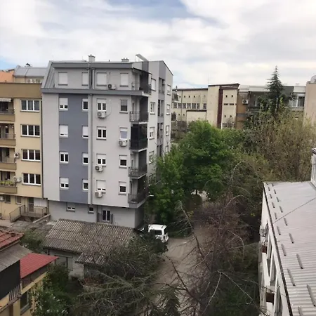 Center Serviced Skopje